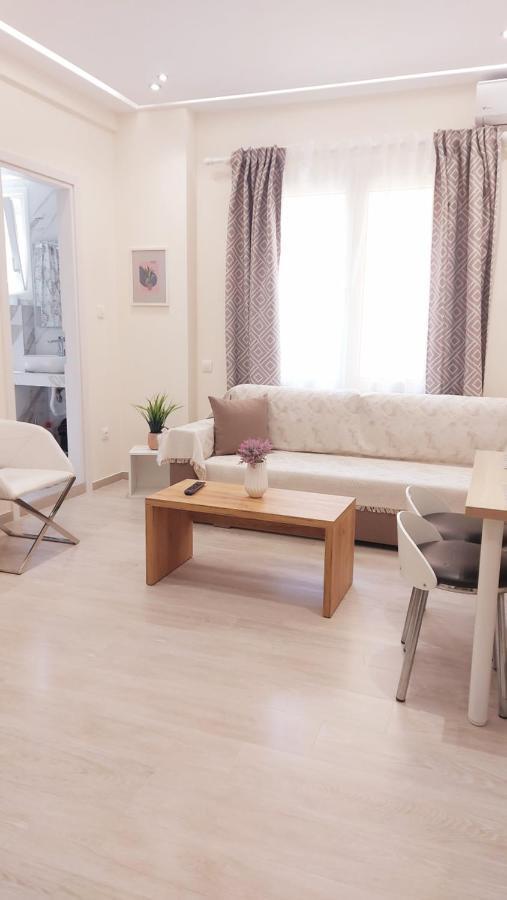 Tsimiski 31. Luxury Apartments Солун Екстериор снимка