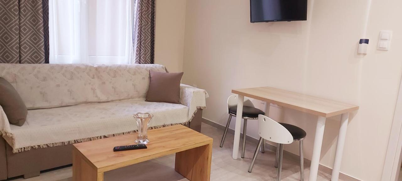 Tsimiski 31. Luxury Apartments Солун Екстериор снимка