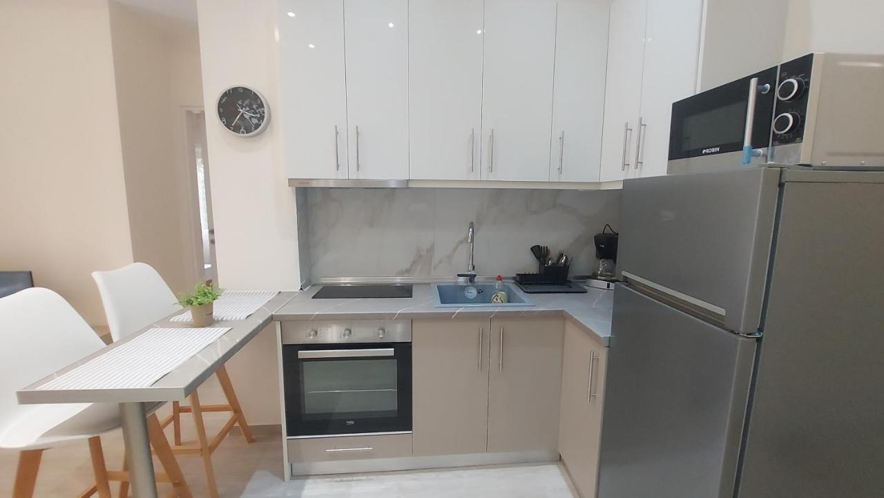 Tsimiski 31. Luxury Apartments Солун Екстериор снимка