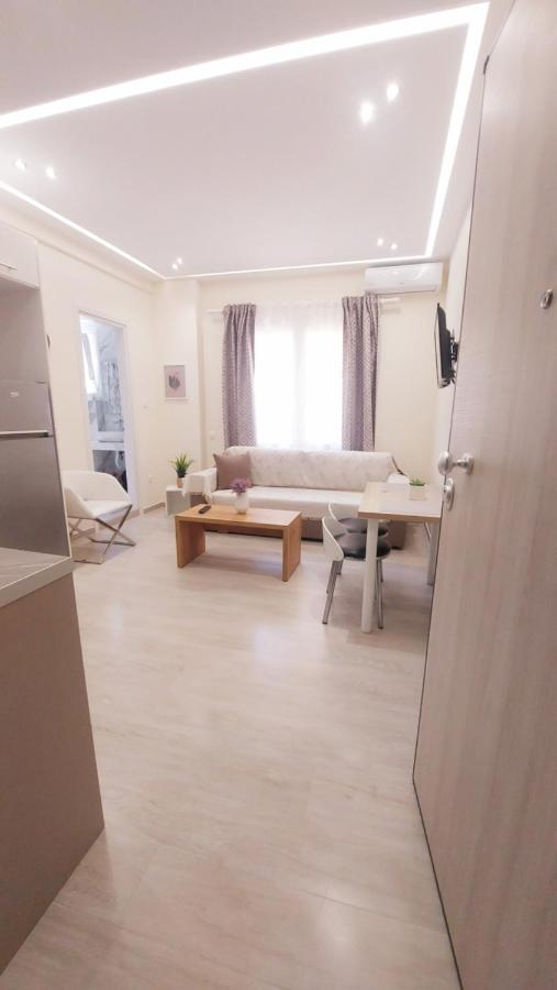 Tsimiski 31. Luxury Apartments Солун Екстериор снимка